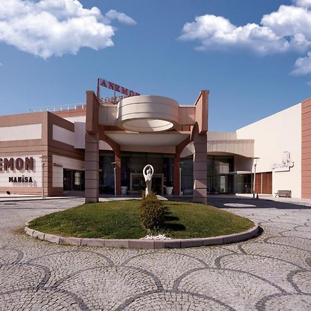 Anemon Grand Manisa Otel מראה חיצוני תמונה