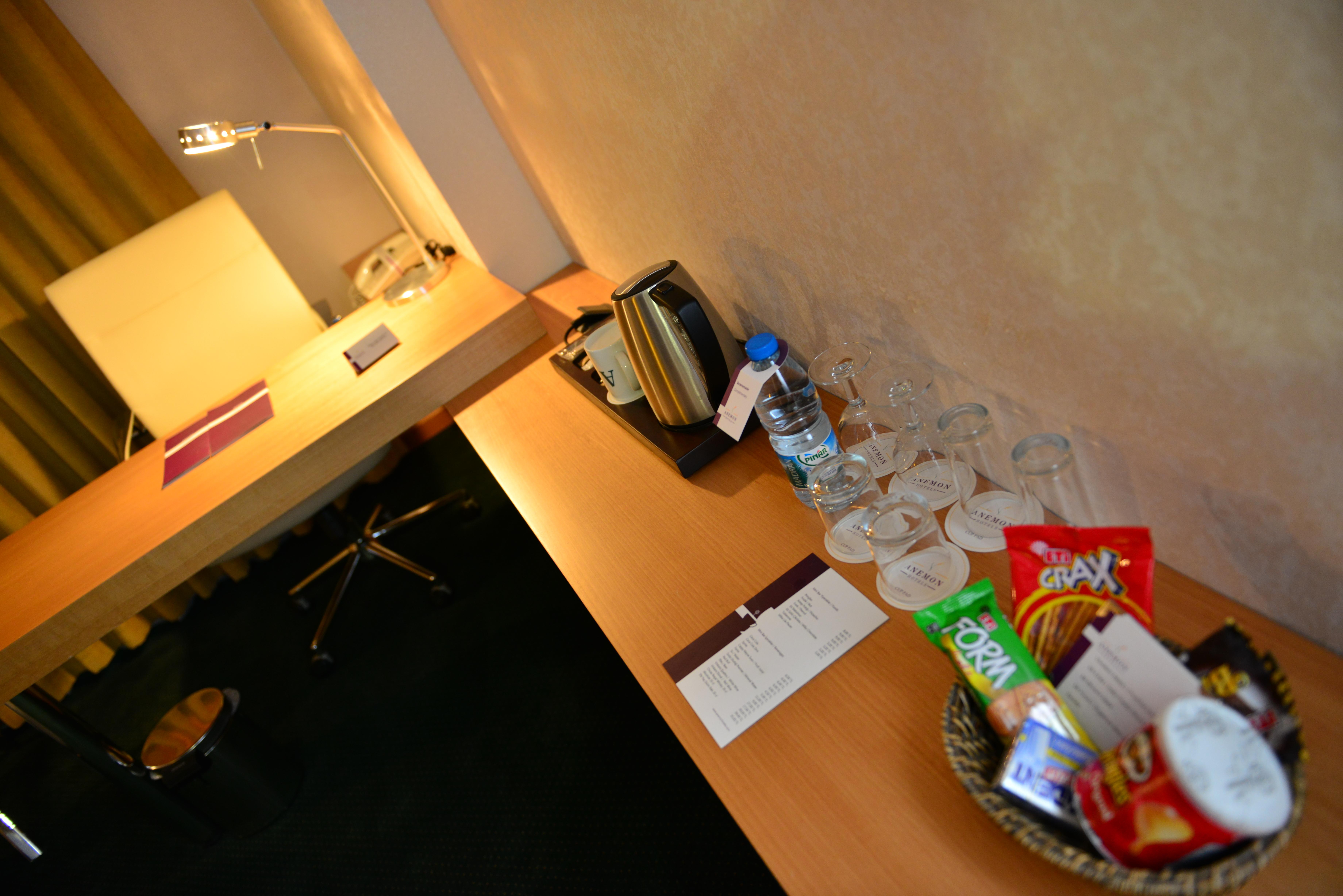 Anemon Grand Manisa Otel מראה חיצוני תמונה