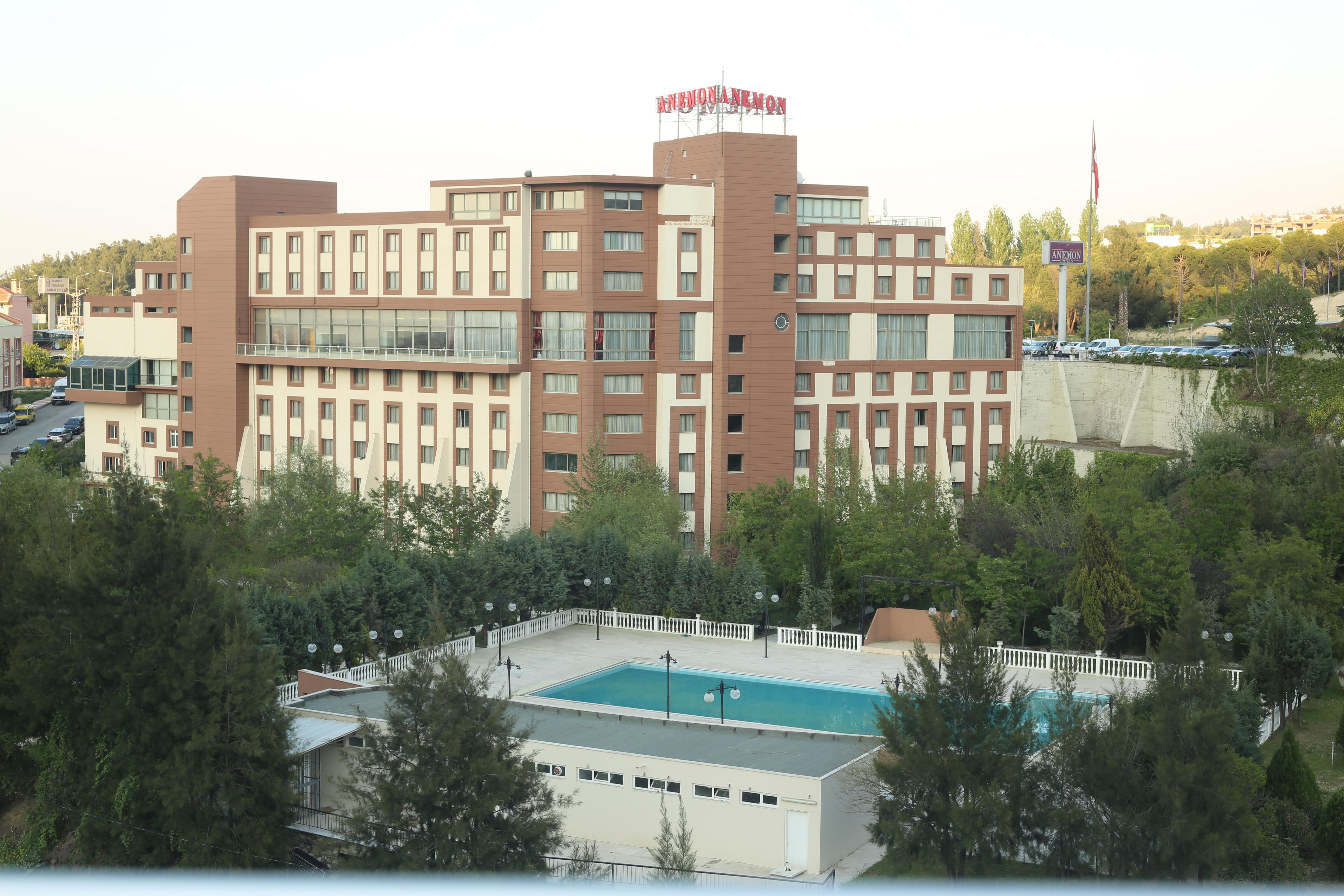 Anemon Grand Manisa Otel מראה חיצוני תמונה