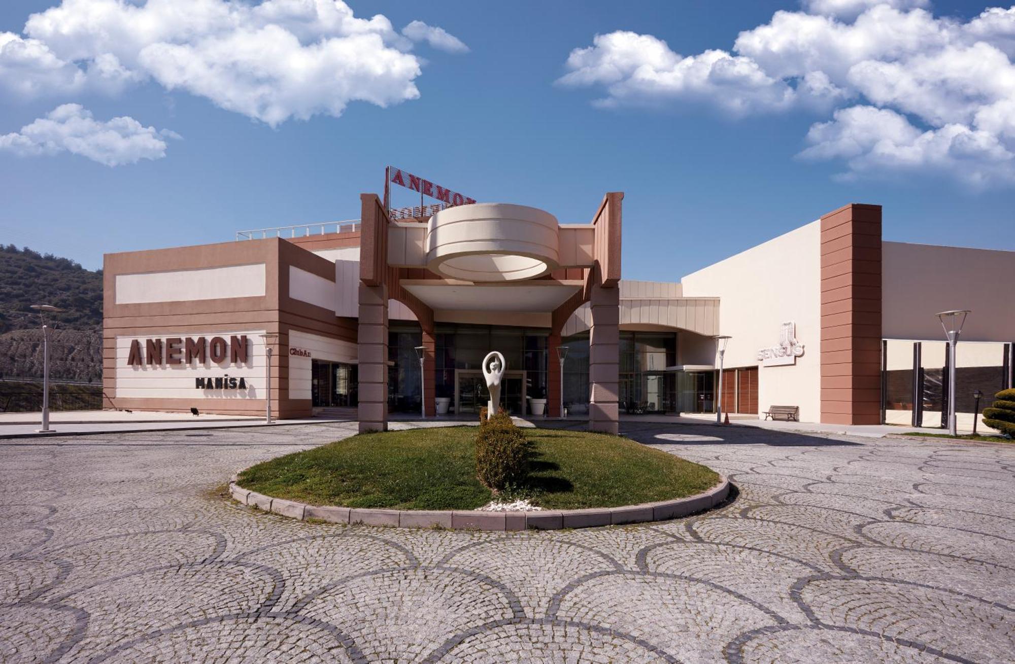 Anemon Grand Manisa Otel מראה חיצוני תמונה