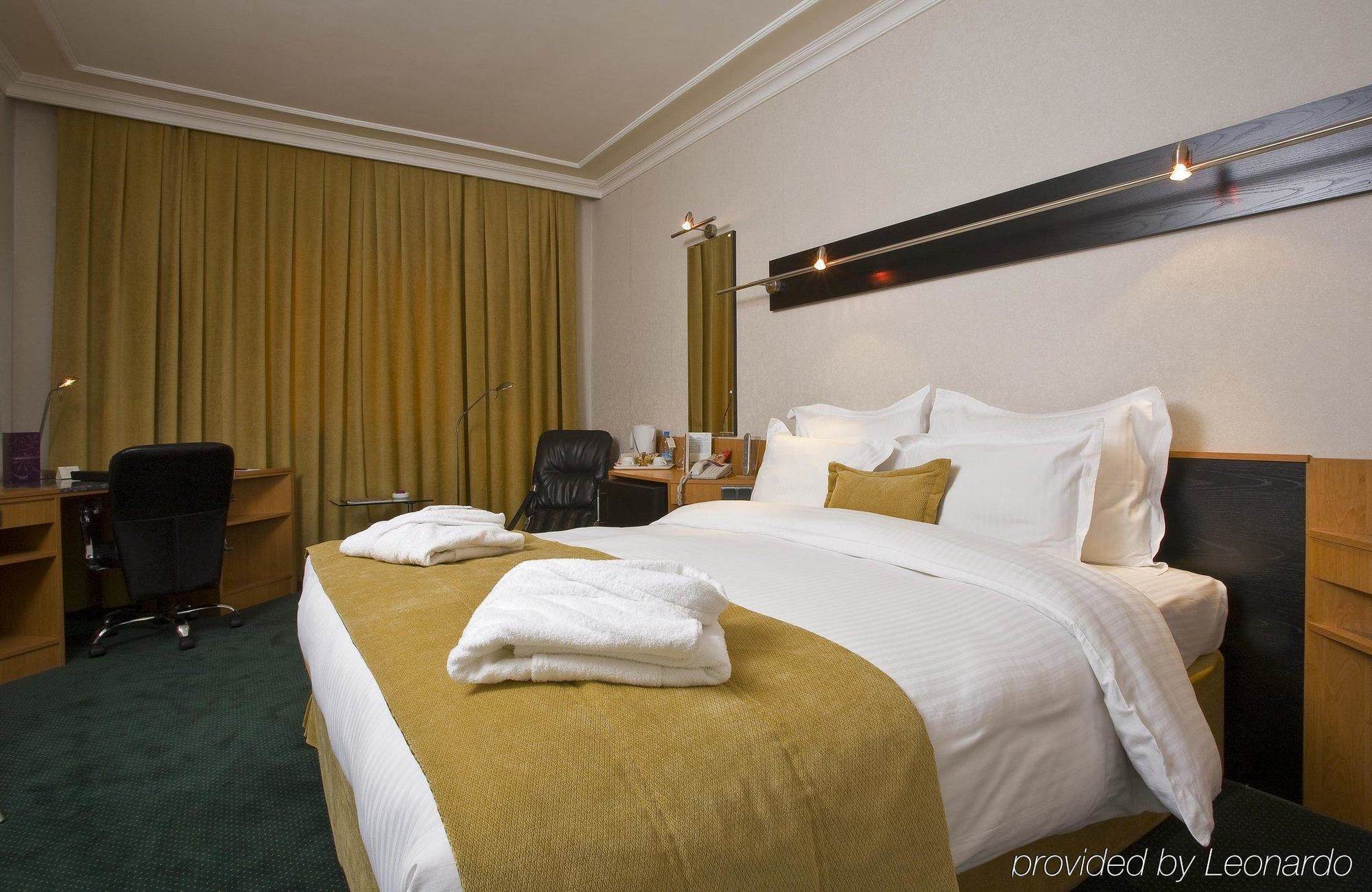 Anemon Grand Manisa Otel חדר תמונה