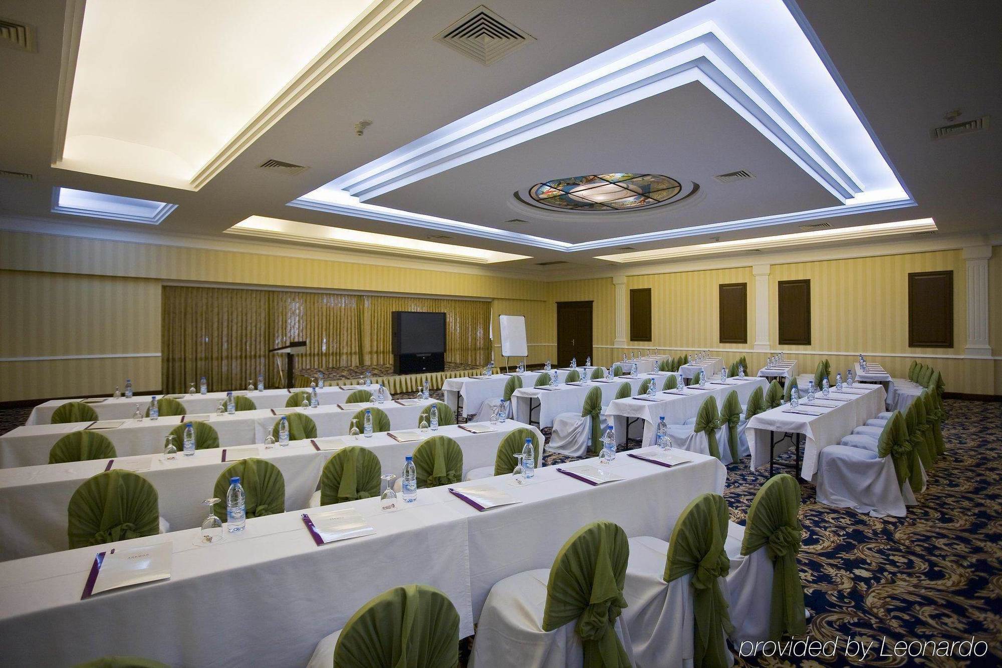 Anemon Grand Manisa Otel מתקנים תמונה