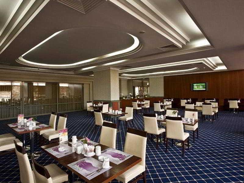 Anemon Grand Manisa Otel מראה חיצוני תמונה