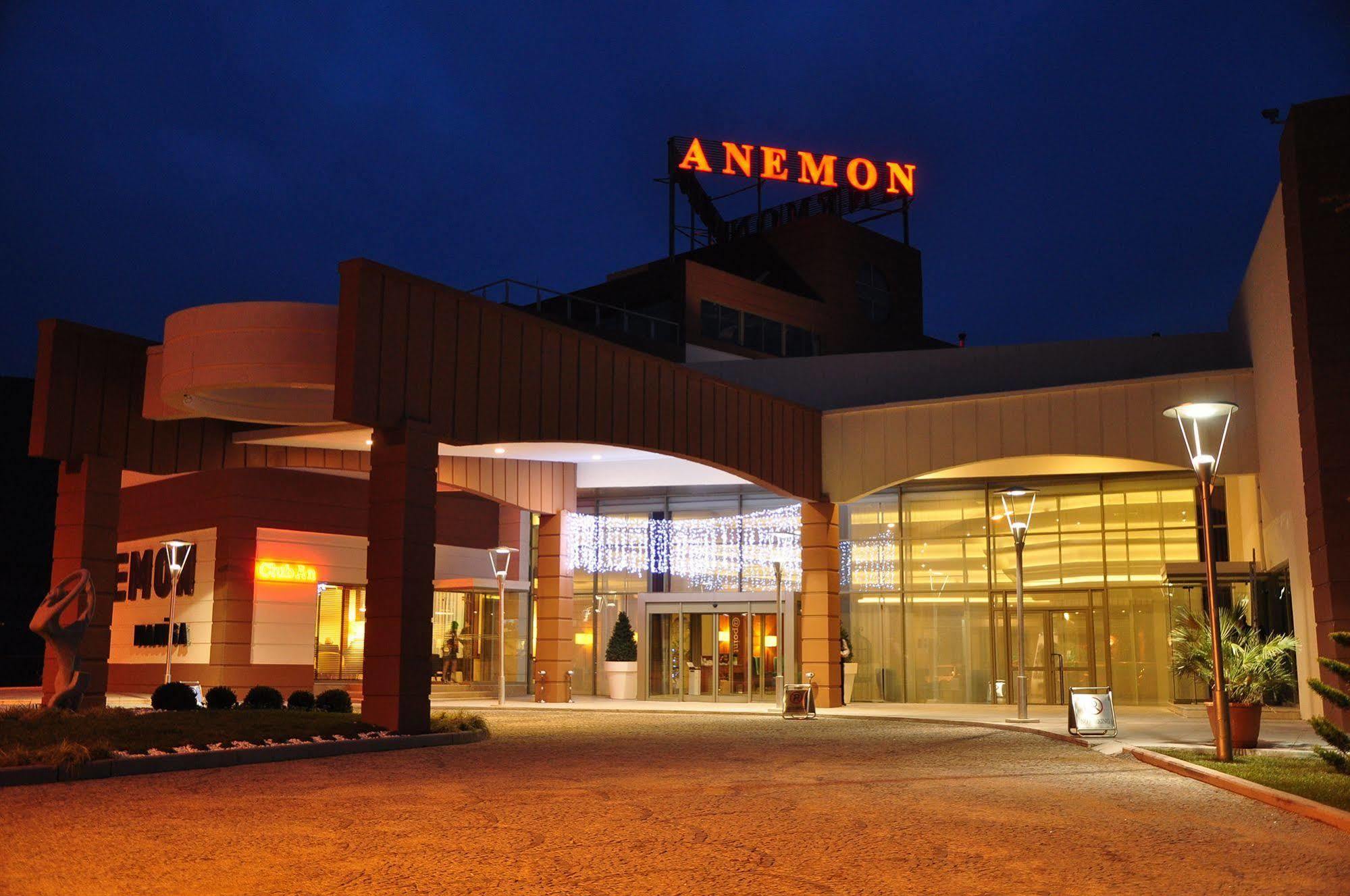 Anemon Grand Manisa Otel מראה חיצוני תמונה