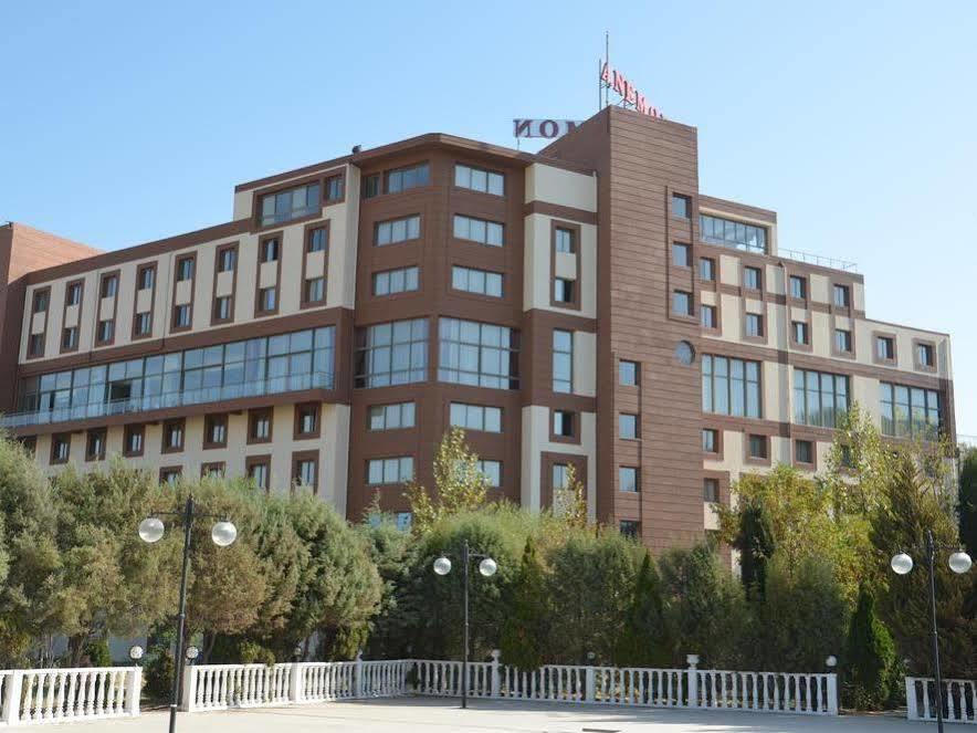Anemon Grand Manisa Otel מראה חיצוני תמונה